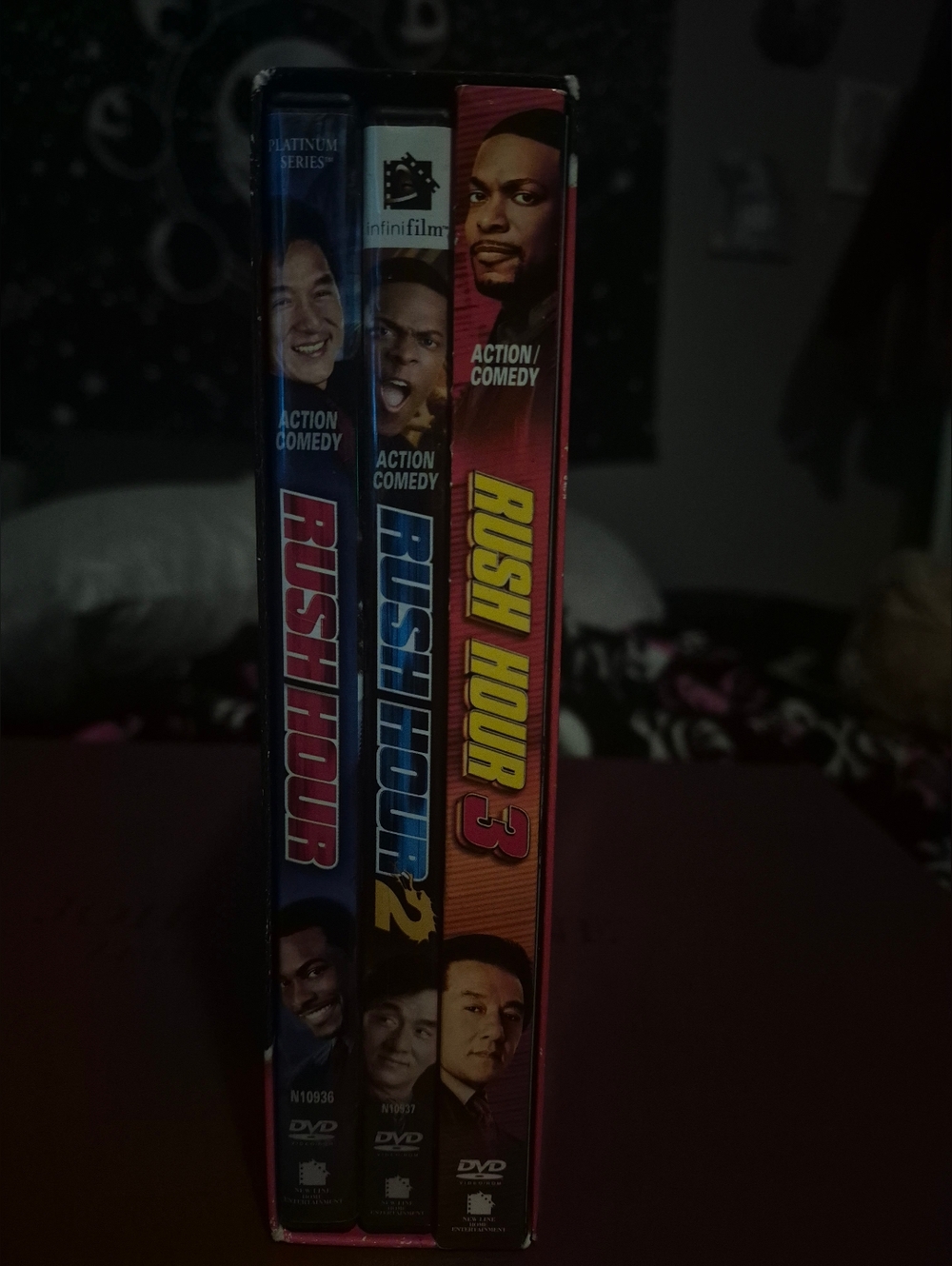 Rush Hour Movie Set - Picture 2 of 3